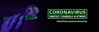 Coronavirus protect yourself and others